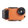 AxisGO Underwater Housing for iPhone 7+/8+ Sunset Orange- Pre-Owned Thumbnail 0