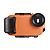 AxisGO Underwater Housing for iPhone 7+/8+ Sunset Orange- Pre-Owned