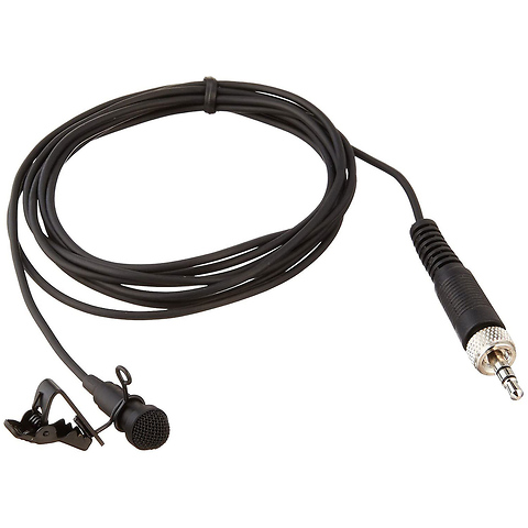 ME 2 Small Omni-Directional Clip-On Lavalier Mic (Open Box) Image 1