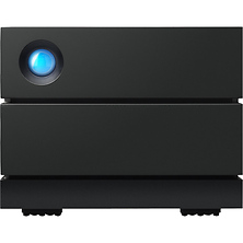 16TB 2big 2-Bay USB 3.1 Type-C RAID Array Image 0