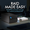 16TB 2big 2-Bay USB 3.1 Type-C RAID Array Thumbnail 6