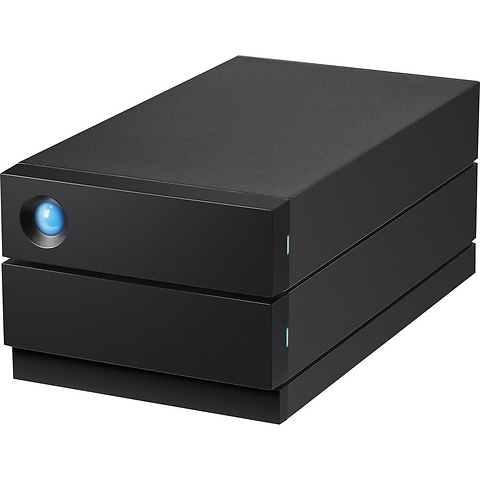 16TB 2big 2-Bay USB 3.1 Type-C RAID Array Image 1