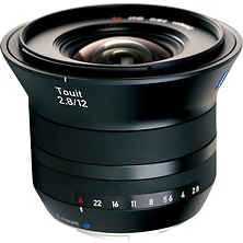 Touit 12mm f/2.8 Lens for Fujifilm X Mount - Pre-Owned Image 0