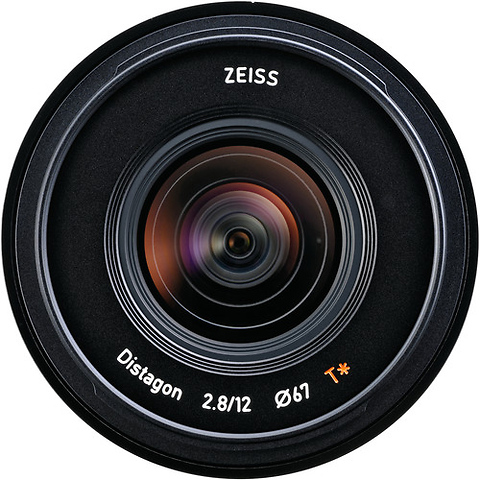 Touit 12mm f/2.8 Lens for Fujifilm X Mount - Pre-Owned Image 1