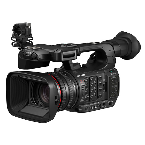 XF605 Professional UHD 4K Camcorder Image 0