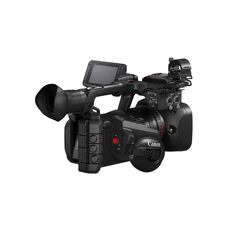 XF605 Professional UHD 4K Camcorder Image 9