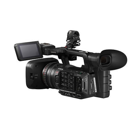 XF605 Professional UHD 4K Camcorder Image 2