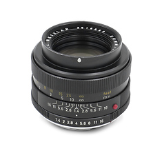 Summilux-R 50mm f/1.4 Lens (11875) Black - Pre-Owned Image 0