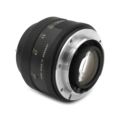 Summilux-R 50mm f/1.4 Lens (11875) Black - Pre-Owned Image 1