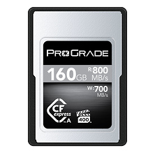 160GB CFexpress 2.0 Type A Memory Card Image 0