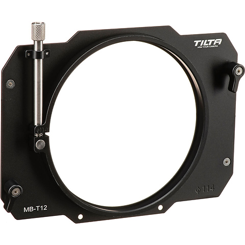 Clamp-On Adapter for MB-T12 Matte Box (114mm) Image 0