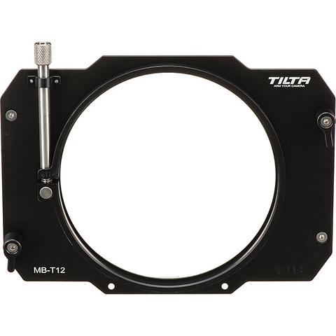 Clamp-On Adapter for MB-T12 Matte Box (114mm) Image 1