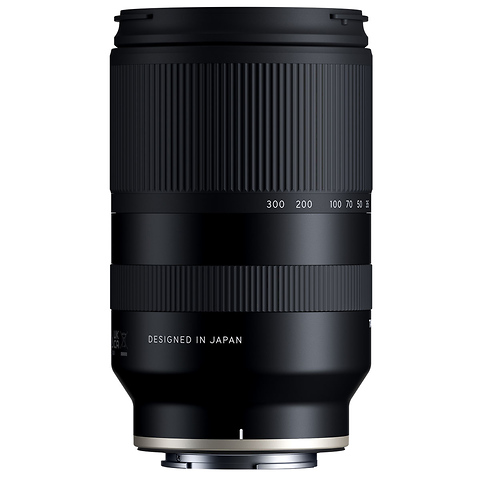 18-300mm f/3.5-6.3 Di III-A VC VXD Lens for Sony E Image 1