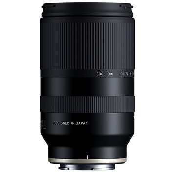 18-300mm f/3.5-6.3 Di III-A VC VXD Lens for Sony E