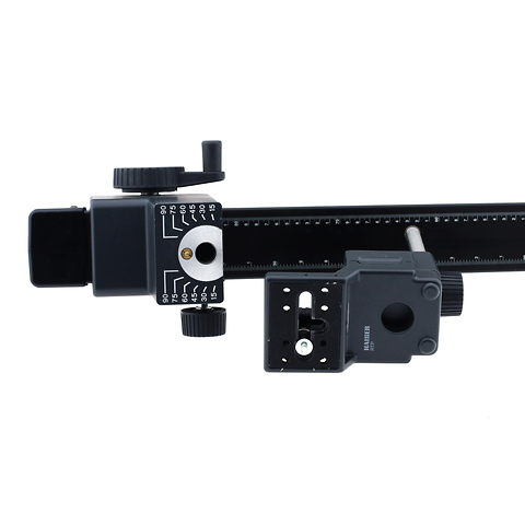 Copy Stand with Camera Mount (Rail Only, No Baseboard) - Pre-Owned Image 1