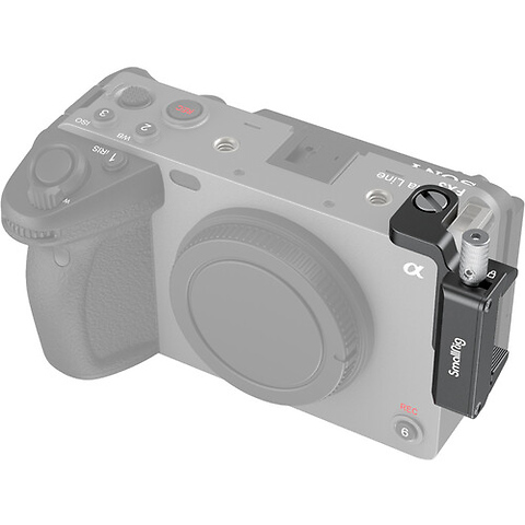 HDMI Cable Clamp for Sony FX3 Image 1