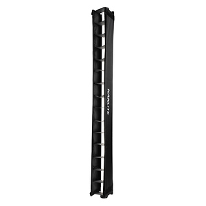 Fabric Barndoors and Grid for PavoTube II 30X LED Pixel Tubes
