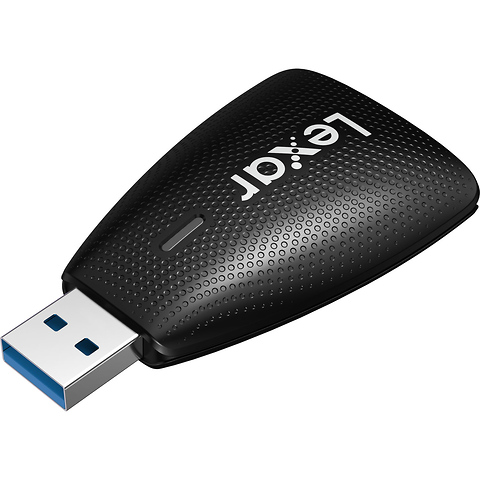 Multi-Card 2-in-1 USB 3.0 Reader Image 2