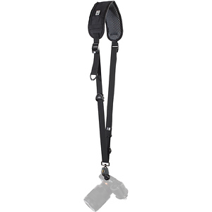 10-Year Anniversary Edition Classic Retro RS-4 Camera Strap (Black)