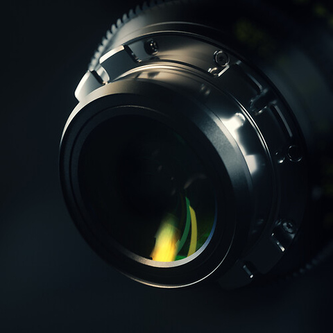 VESPID 35mm T2.1 Lens (PL & EF Mounts) Image 2