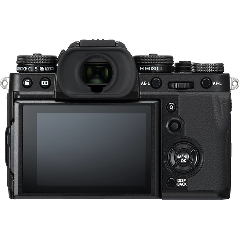 X-T3 Mirrorless Digital Camera Body (Black) Image 6
