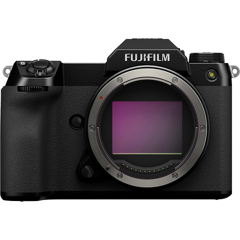 GFX 50S II Medium Format Mirrorless Camera Body Image 0