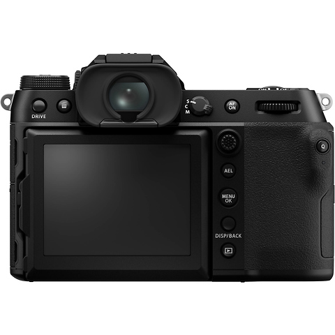 GFX 50S II Medium Format Mirrorless Camera Body Image 5