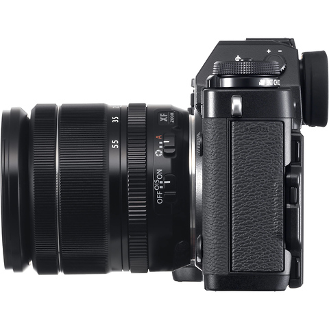 X-T3 Mirrorless Digital Camera with 18-55mm Lens (Black) Image 5