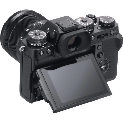 X-T3 Mirrorless Digital Camera with 18-55mm Lens (Black) Image 6