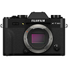 X-T30 II Mirrorless Digital Camera Body (Black) Thumbnail 0