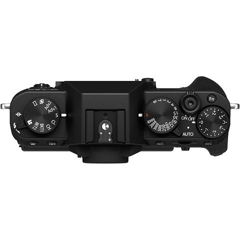 X-T30 II Mirrorless Digital Camera Body (Black) Image 1