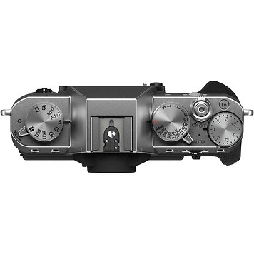 X-T30 II Mirrorless Digital Camera Body (Silver)