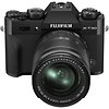 X-T30 II Mirrorless Digital Camera with 18-55mm Lens (Black) Thumbnail 4