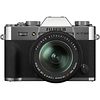 X-T30 II Mirrorless Digital Camera with 18-55mm Lens (Silver) Thumbnail 0