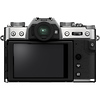 X-T30 II Mirrorless Digital Camera with 18-55mm Lens (Silver) Thumbnail 6