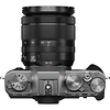 X-T30 II Mirrorless Digital Camera with 18-55mm Lens (Silver) Thumbnail 1