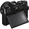 X-T30 II Mirrorless Digital Camera with 15-45mm Lens (Black) Thumbnail 5