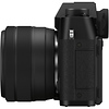 X-T30 II Mirrorless Digital Camera with 15-45mm Lens (Black) Thumbnail 2