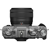 X-T30 II Mirrorless Digital Camera with 15-45mm Lens (Silver) Thumbnail 1