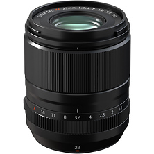 XF 23mm f/1.4 R LM WR Lens Image 0