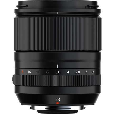 XF 23mm f/1.4 R LM WR Lens Image 1