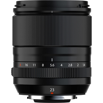 XF 23mm f/1.4 R LM WR Lens