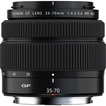 GF 35-70mm f/4.5-5.6 WR Lens