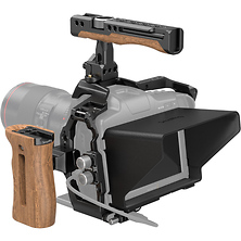 Professional Accessory Kit for Blackmagic Pocket Cinema Camera 6K Pro Image 0