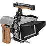 Professional Accessory Kit for Blackmagic Pocket Cinema Camera 6K Pro