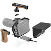 Professional Accessory Kit for Blackmagic Pocket Cinema Camera 6K Pro Thumbnail 2