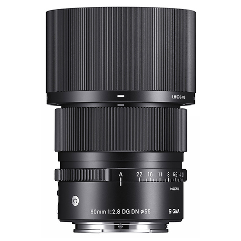 90mm f/2.8 DG DN Contemporary Lens for Sony E Image 0
