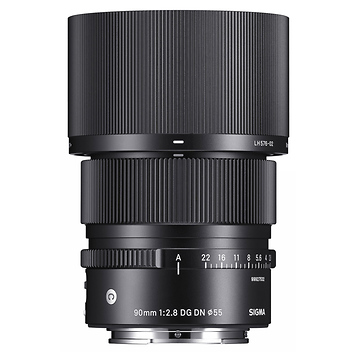 90mm f/2.8 DG DN Contemporary Lens for Sony E