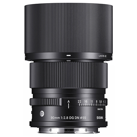 90mm f/2.8 DG DN Contemporary Lens for Leica L Image 0