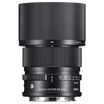 90mm f/2.8 DG DN Contemporary Lens for Leica L